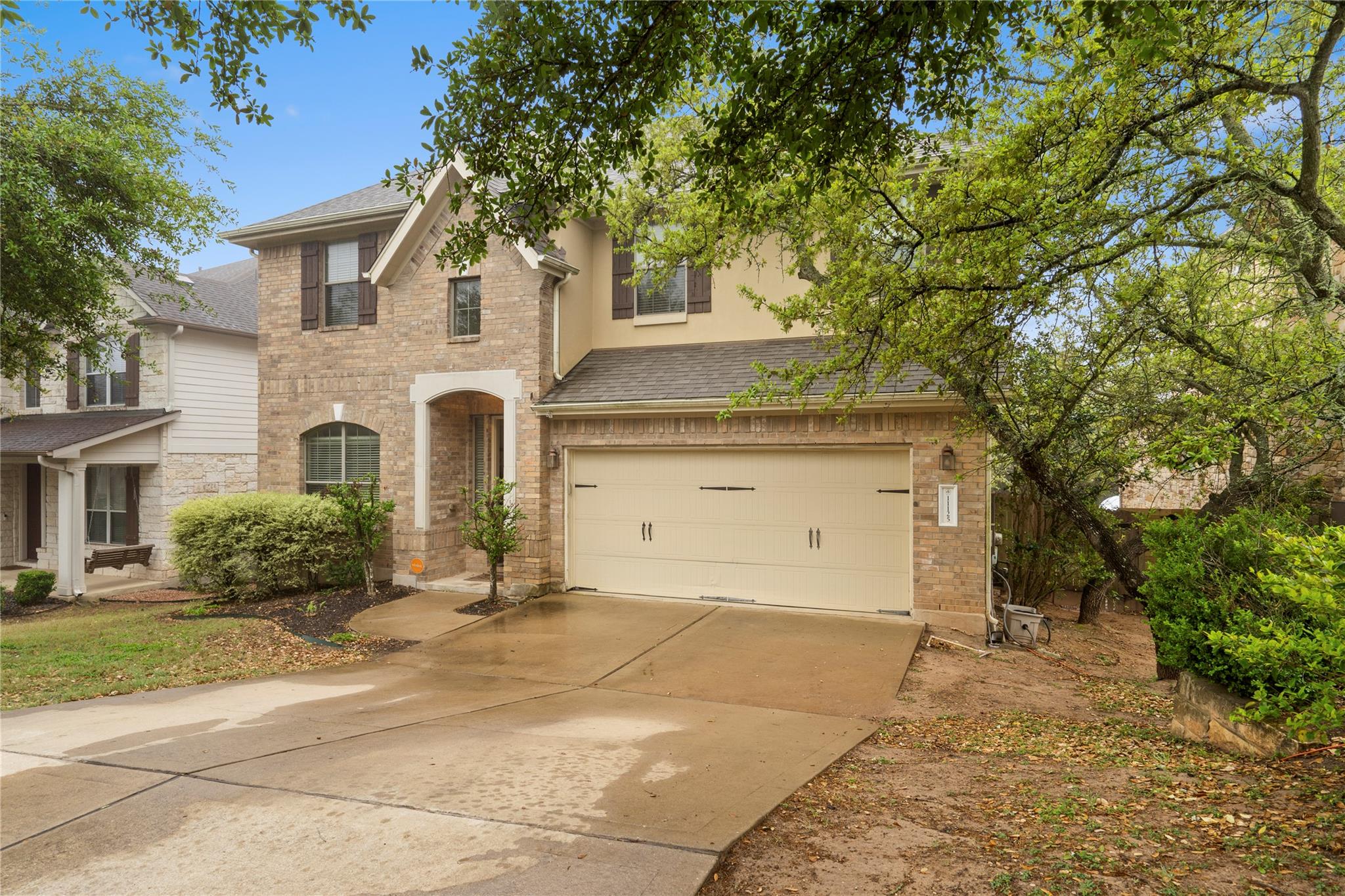 11125 Cherisse Dr, Austin, TX 78739