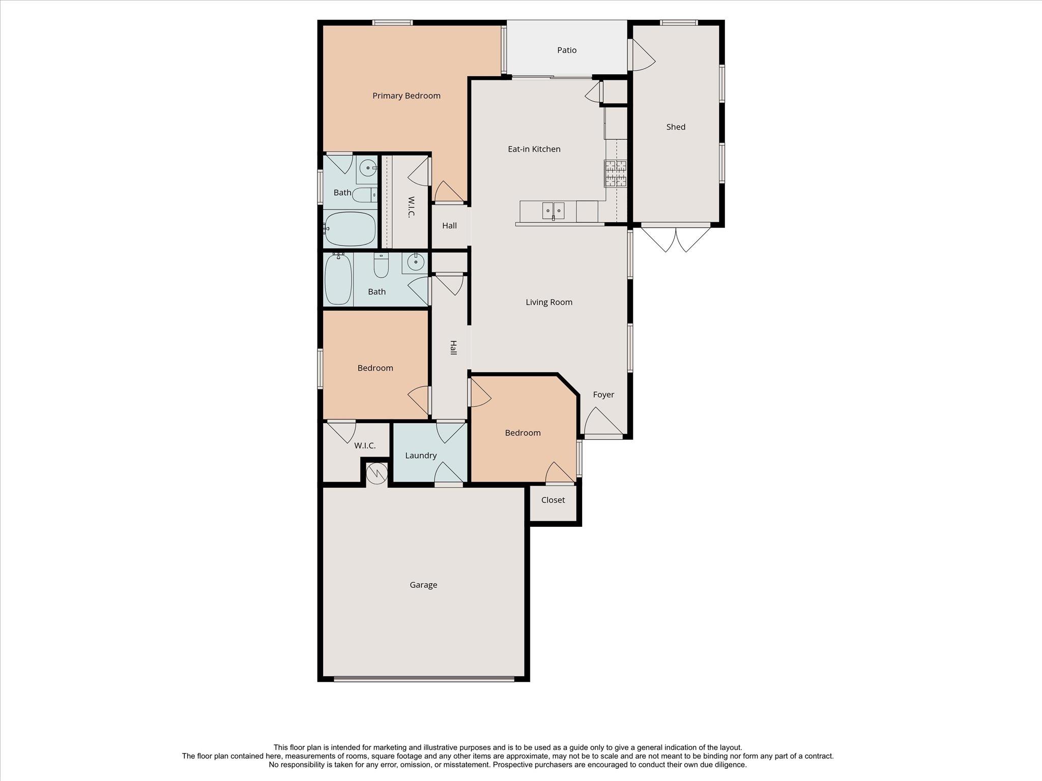 14410 Sandifer St, Austin, TX 78725