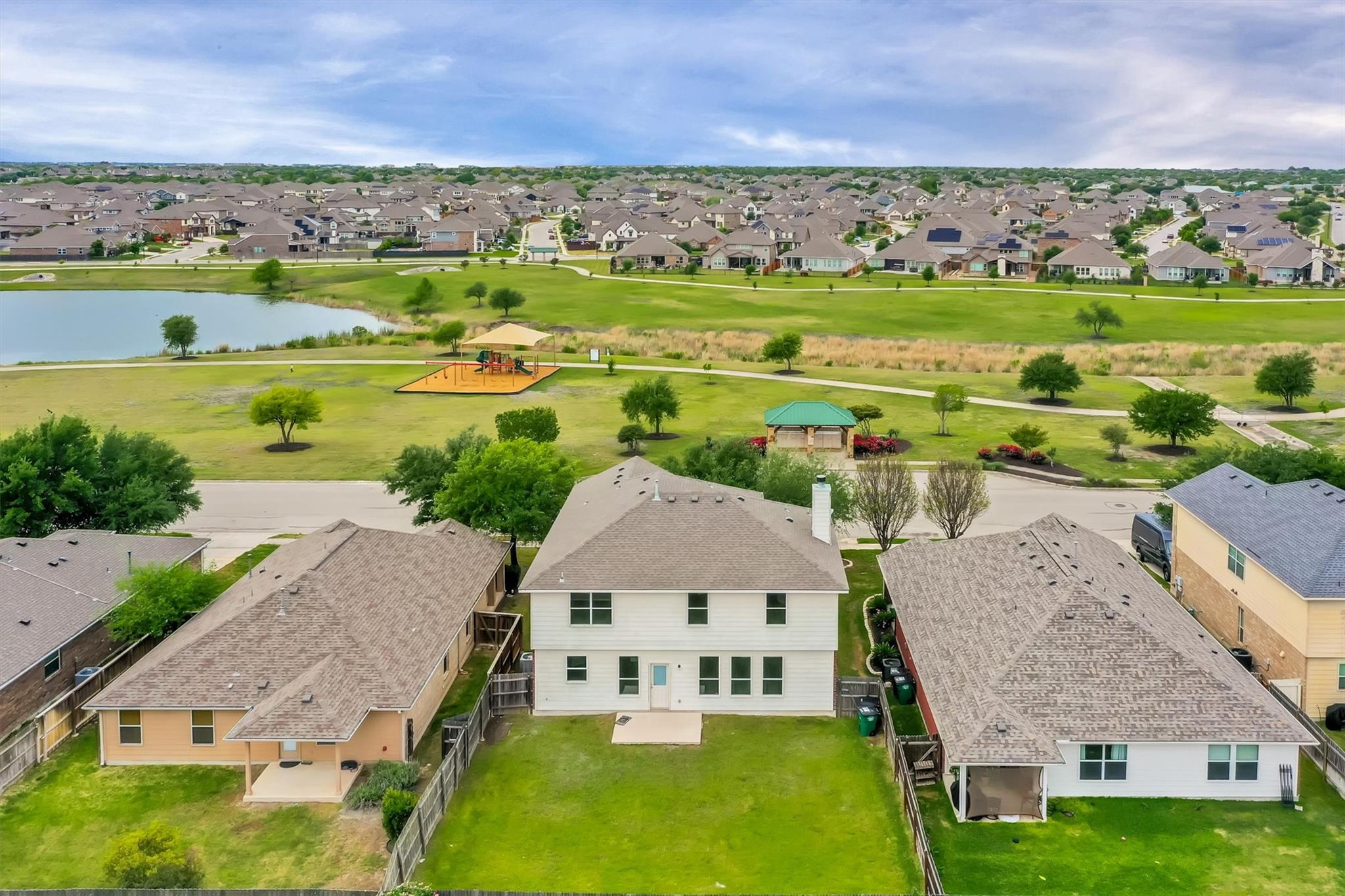 20301 Harrier Flight Trl, Pflugerville, TX 78660