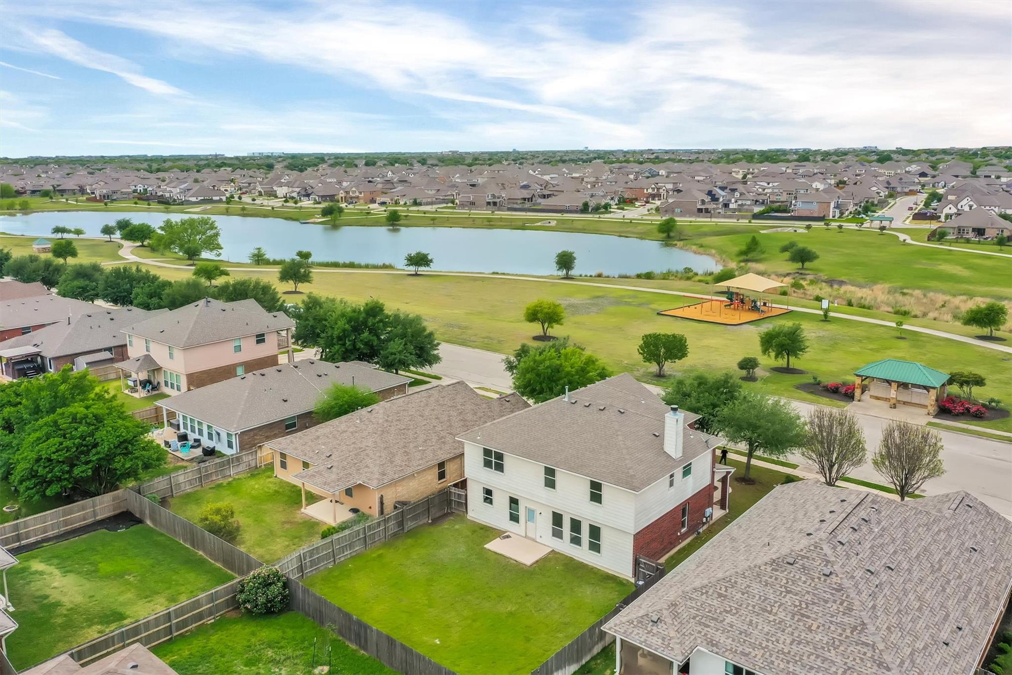 20301 Harrier Flight Trl, Pflugerville, TX 78660