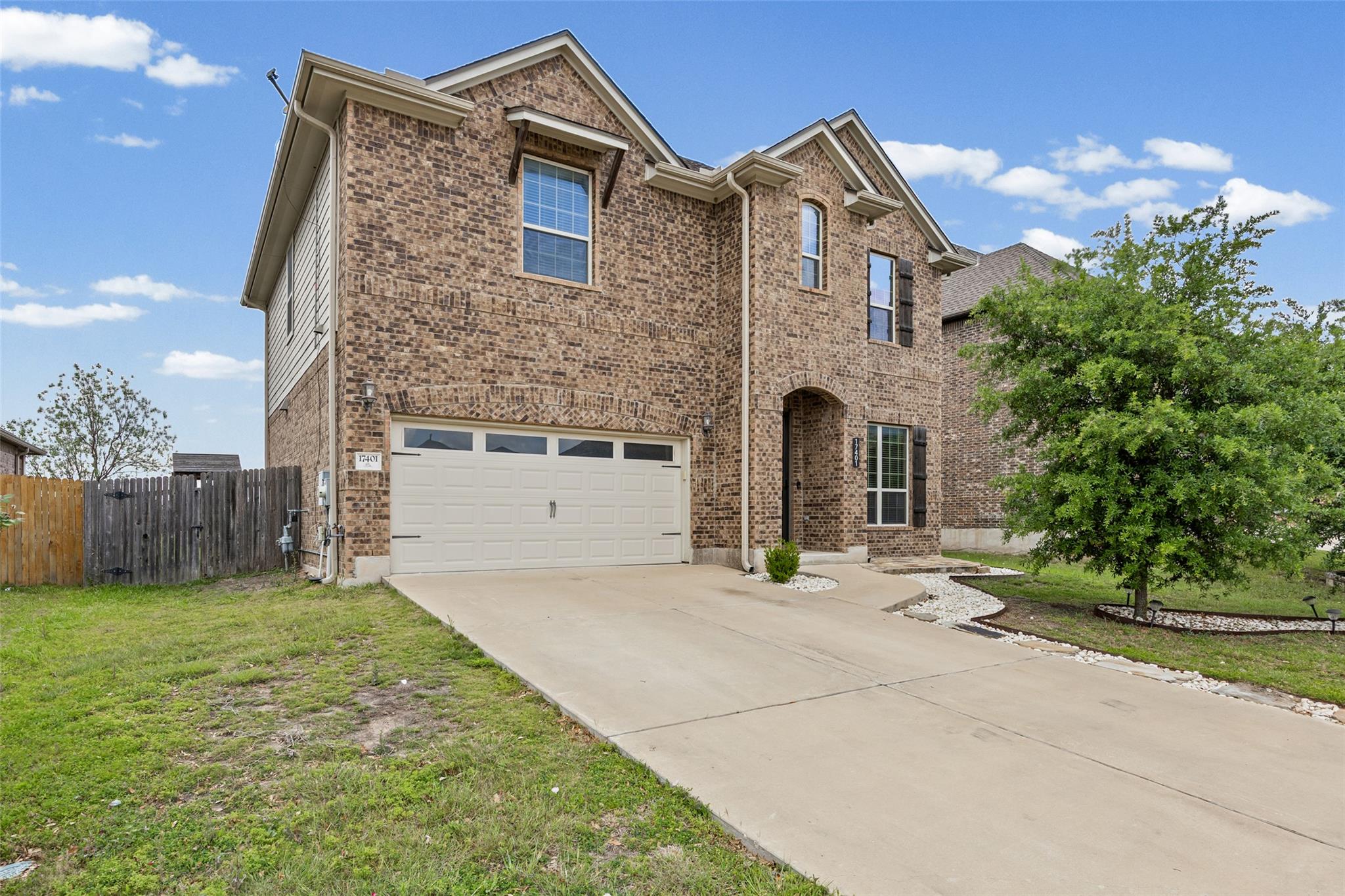 17401 Silent Harbor Loop, Pflugerville, TX 78660