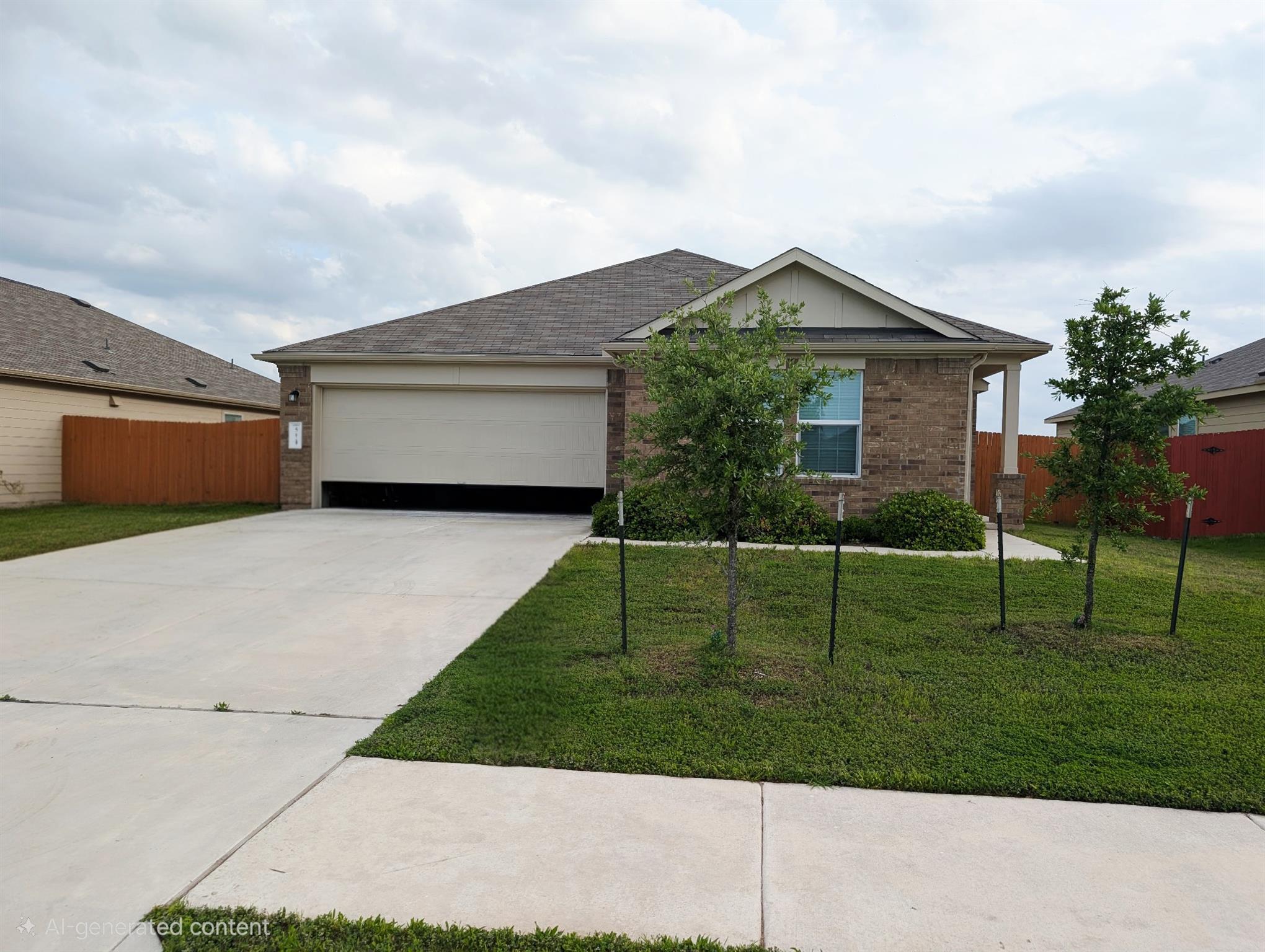 514 Colthorpe Ln, Hutto, TX 78634