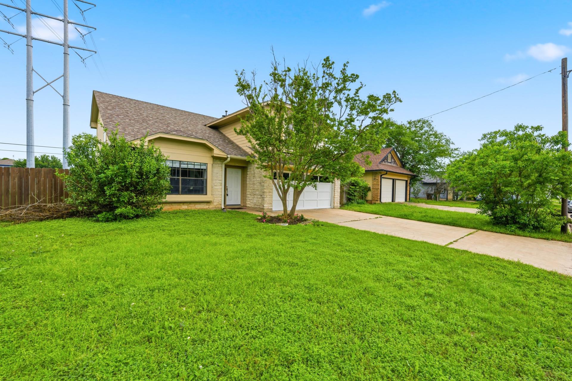 1701 Hunters Trl, Round Rock, TX 78681