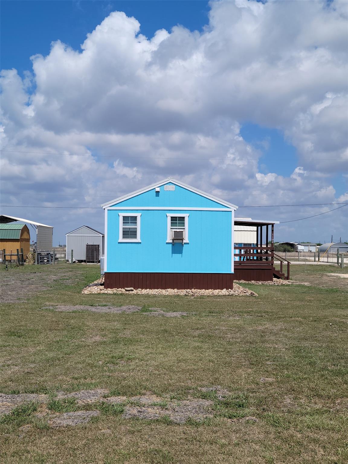 1102 Toledo St, Seadrift, TX 77983