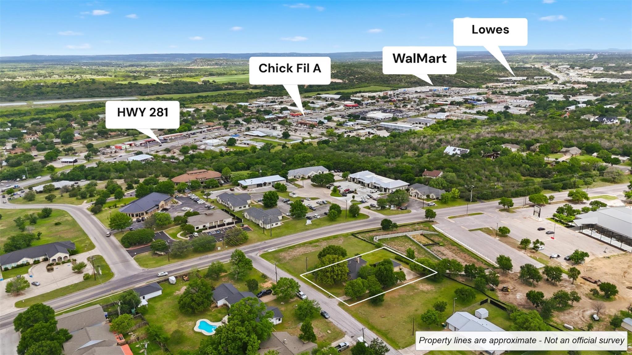 907 Sherman Ave, Marble Falls, TX 78654