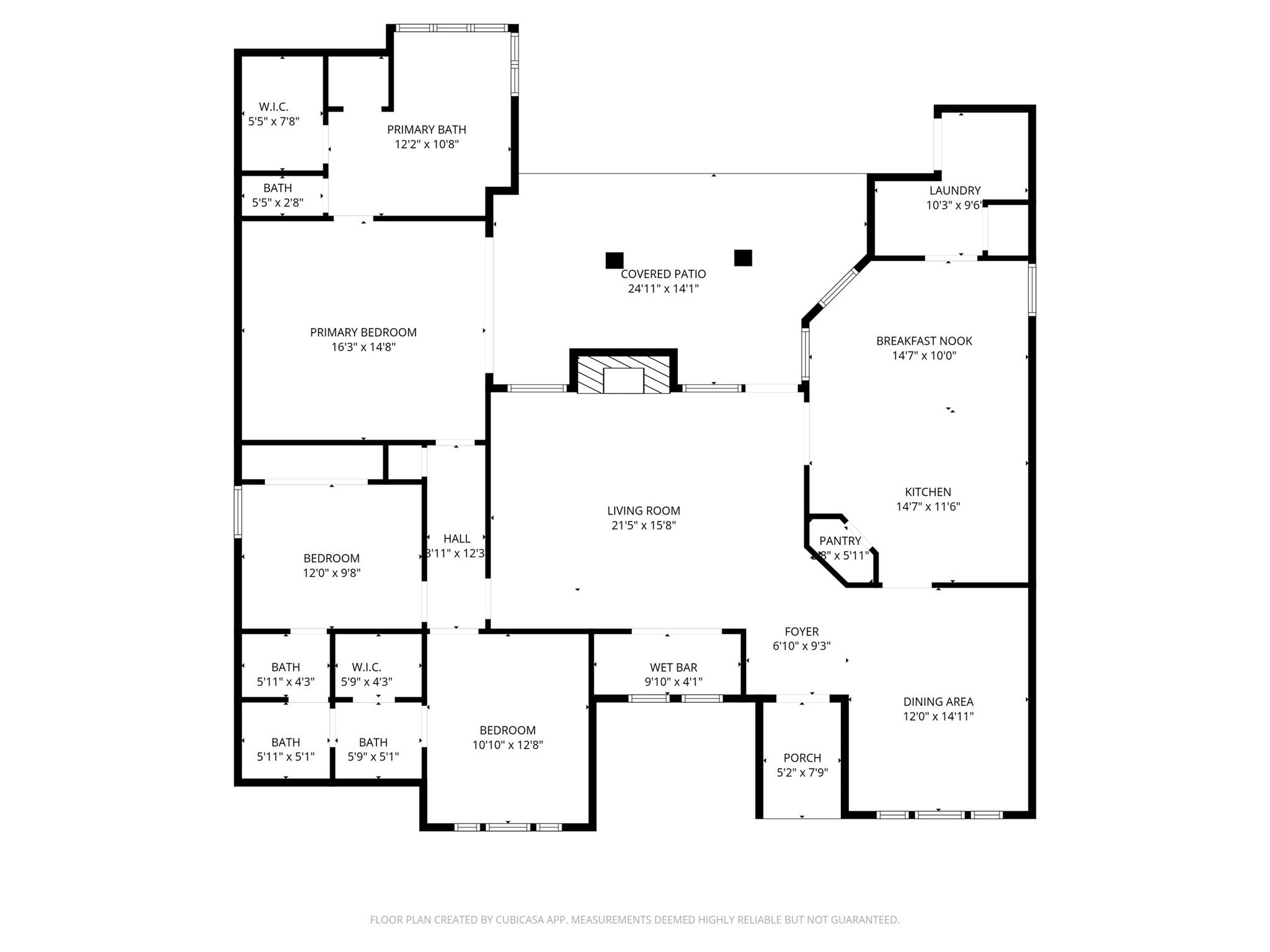 907 Sherman Ave, Marble Falls, TX 78654