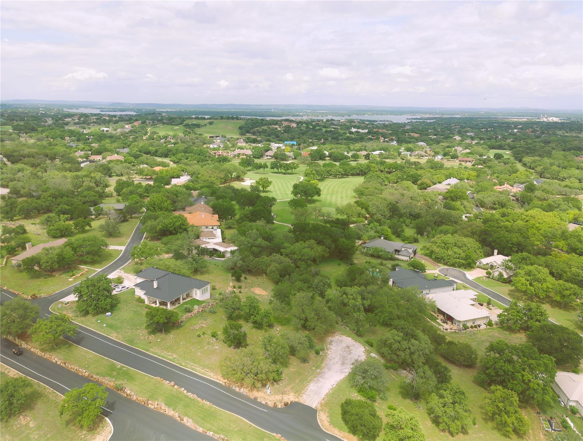 TBD Bay West/Quick Circle Cir, Horseshoe Bay, TX 78657