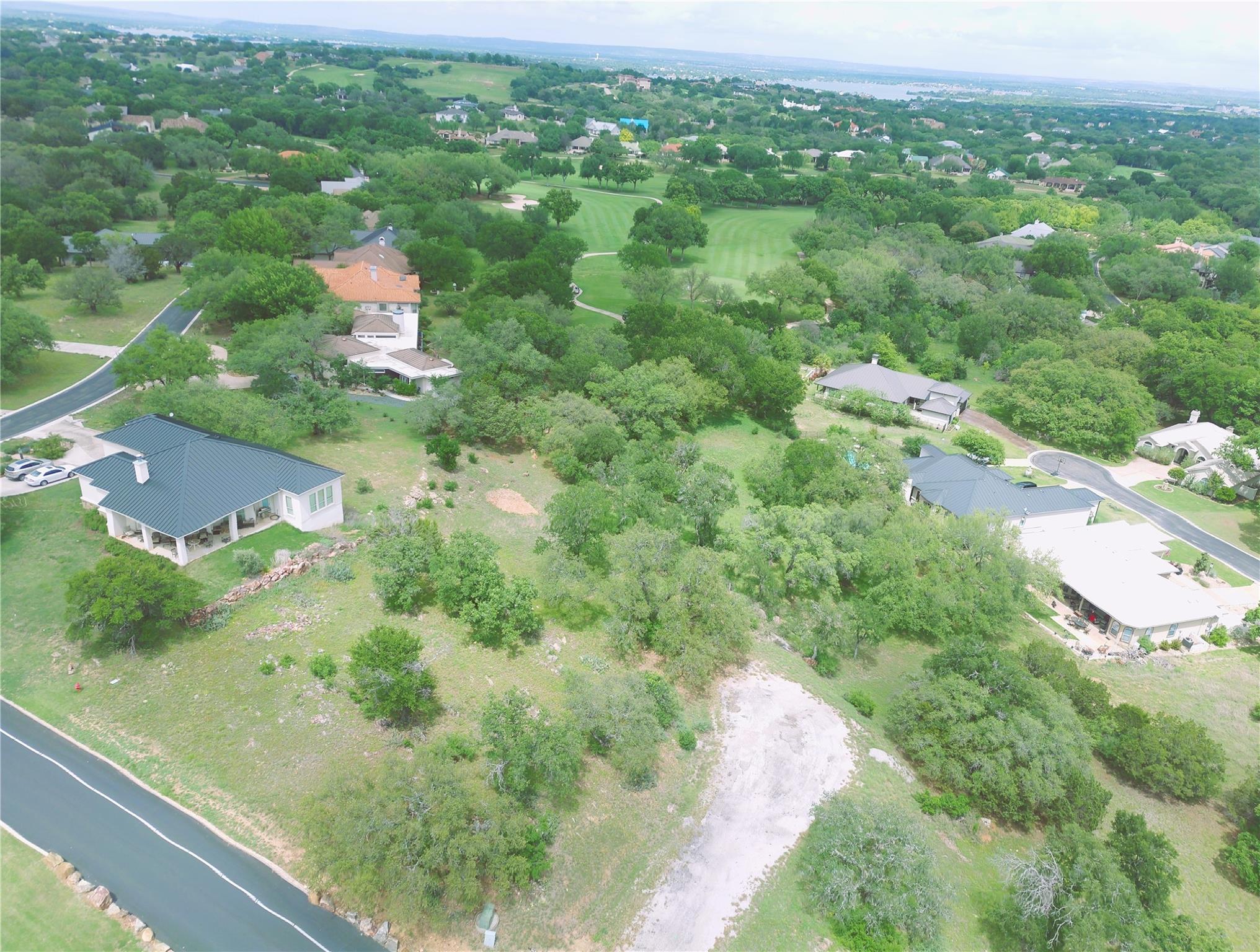 TBD Bay West/Quick Circle Cir, Horseshoe Bay, TX 78657