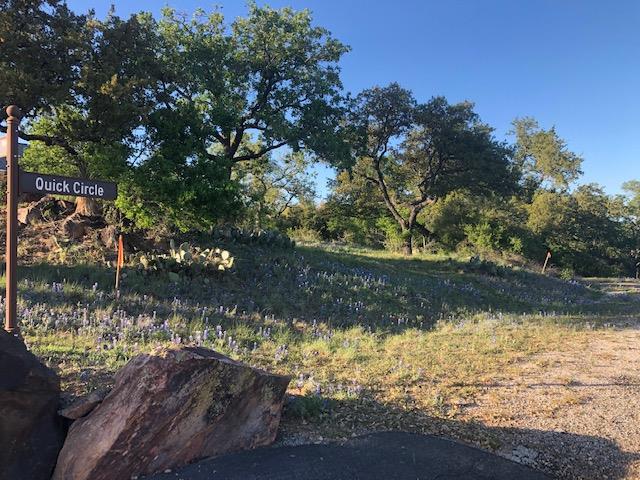 TBD Bay West/Quick Circle Cir, Horseshoe Bay, TX 78657