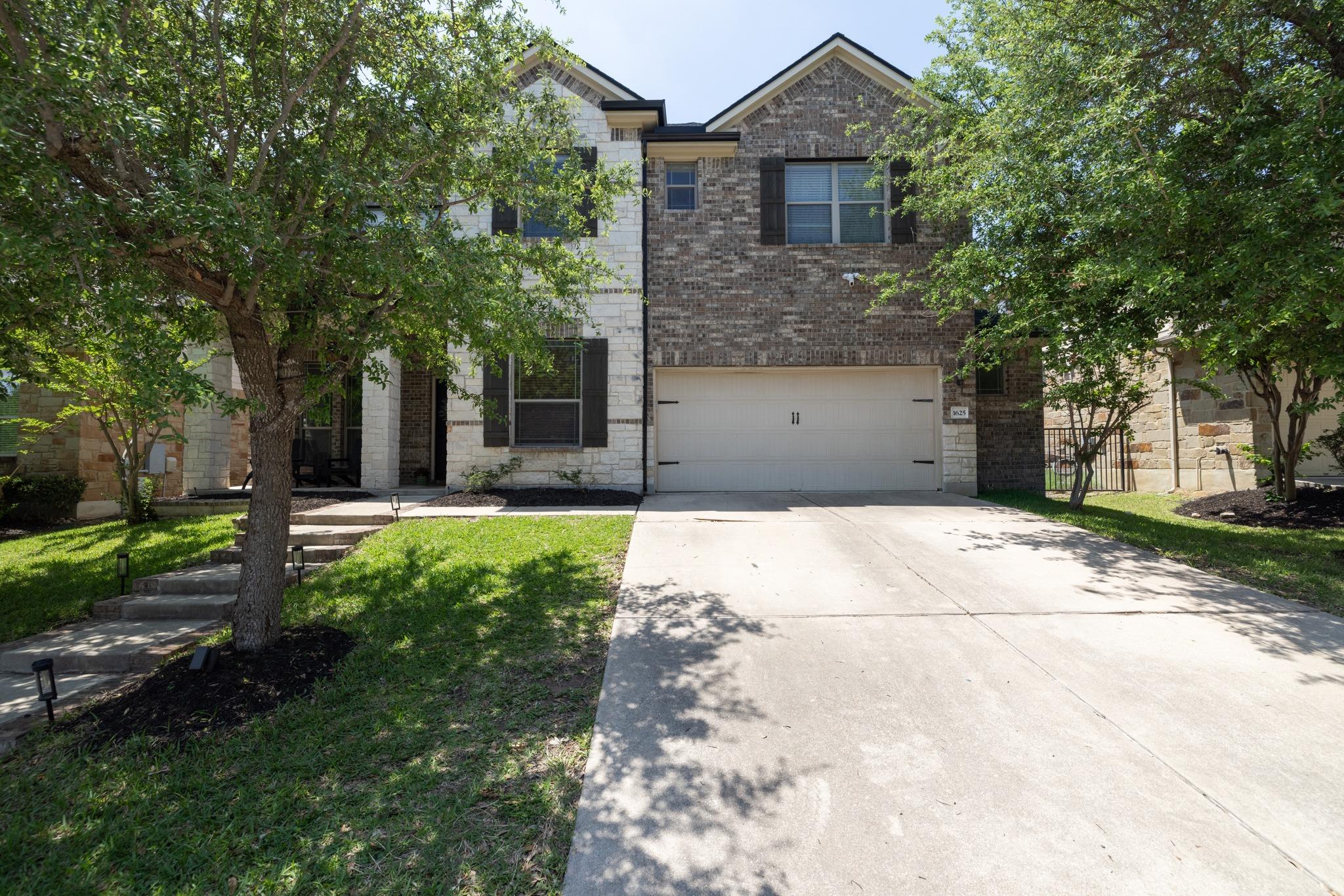 1625 Greenside Dr, Round Rock, TX 78665