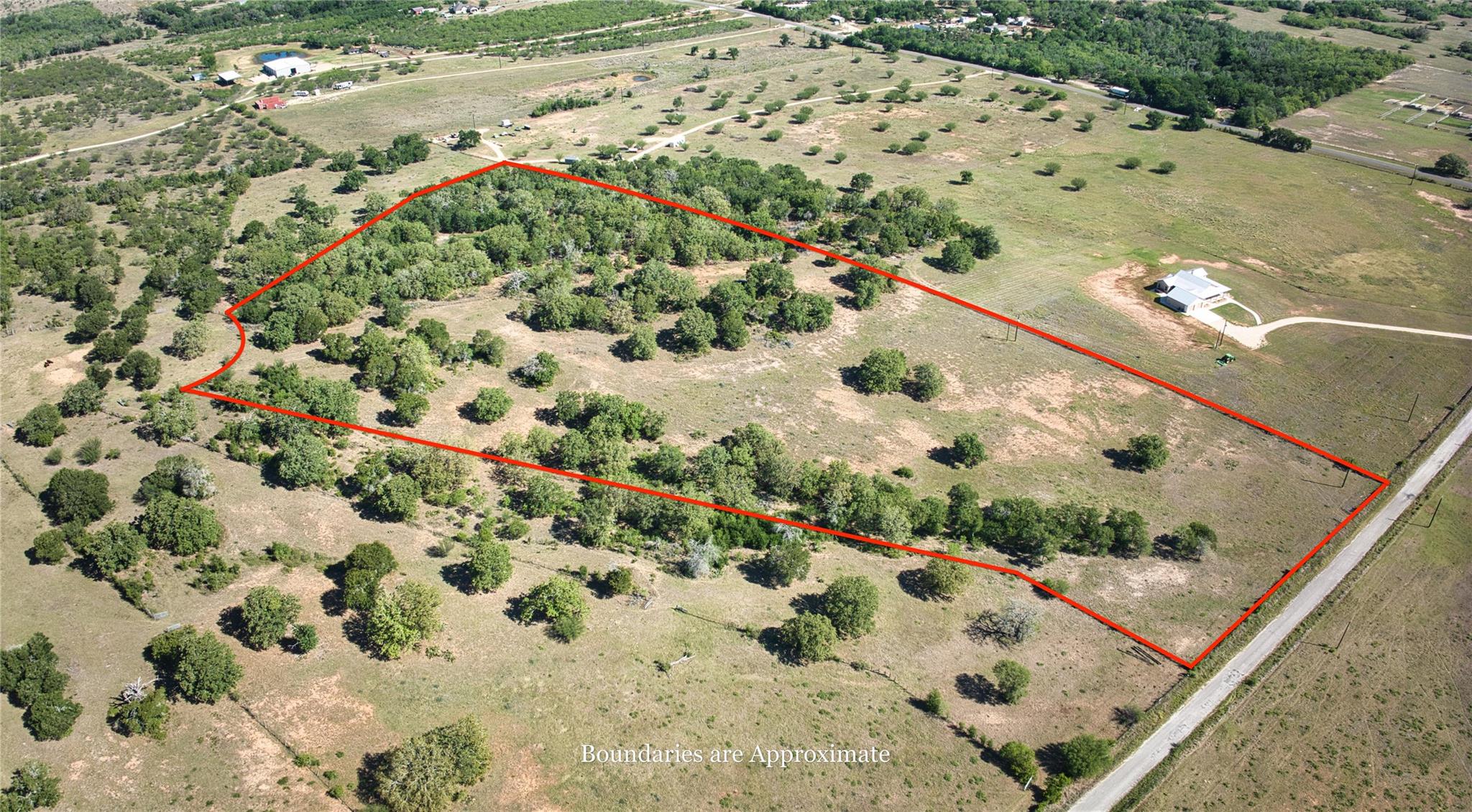 5250 Gravel Pit Rd, Kingsbury, TX 78155
