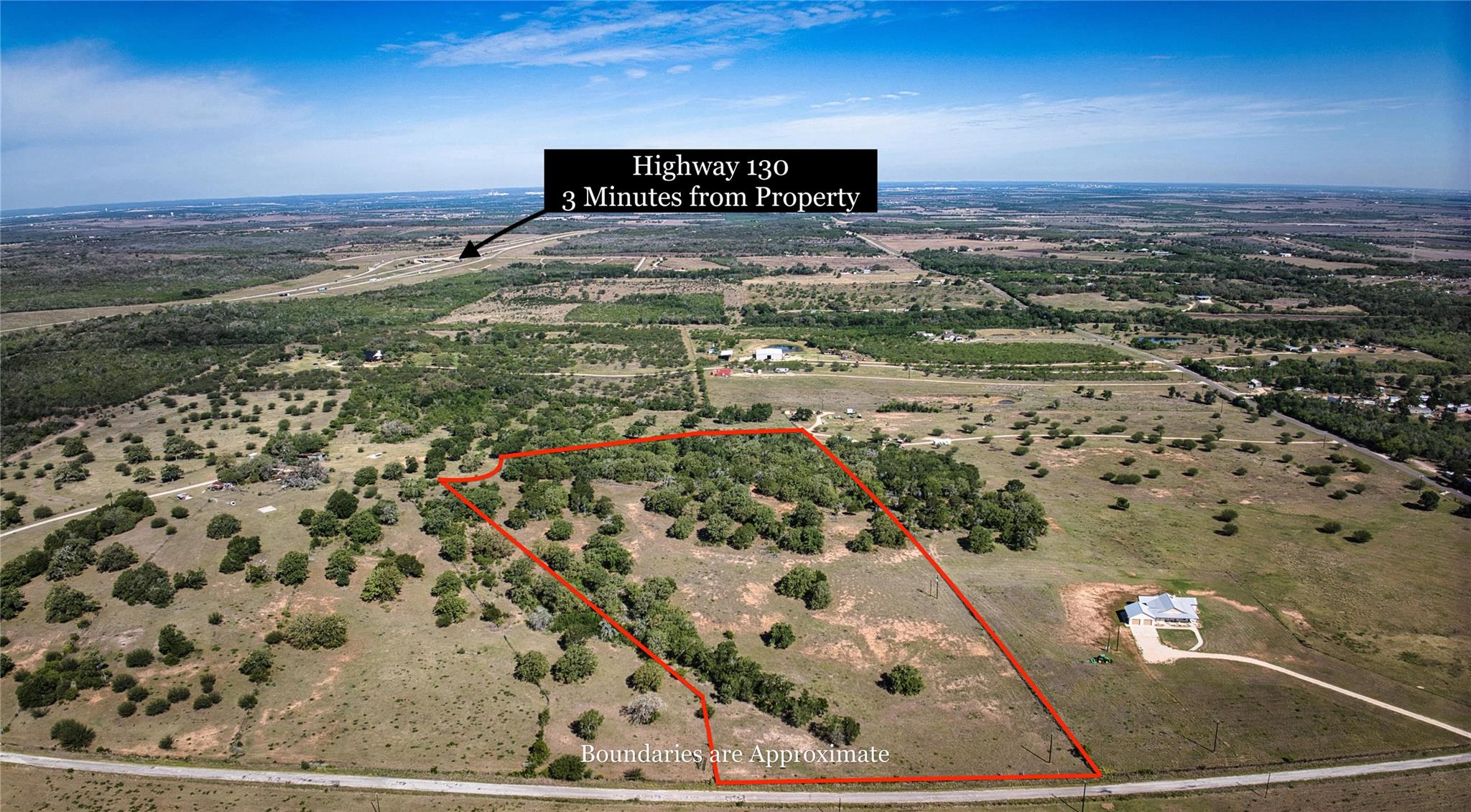 5250 Gravel Pit Rd, Kingsbury, TX 78155
