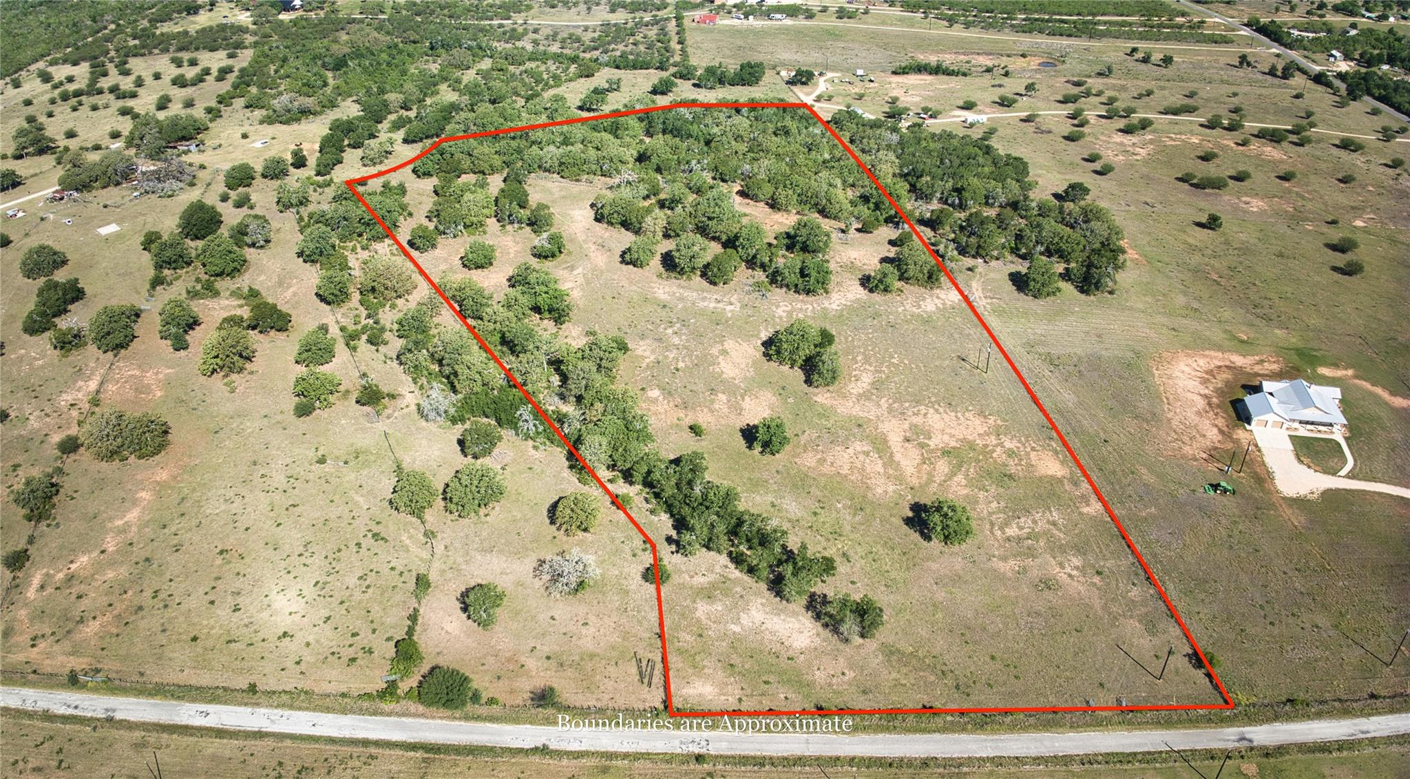 5250 Gravel Pit Rd, Kingsbury, TX 78155