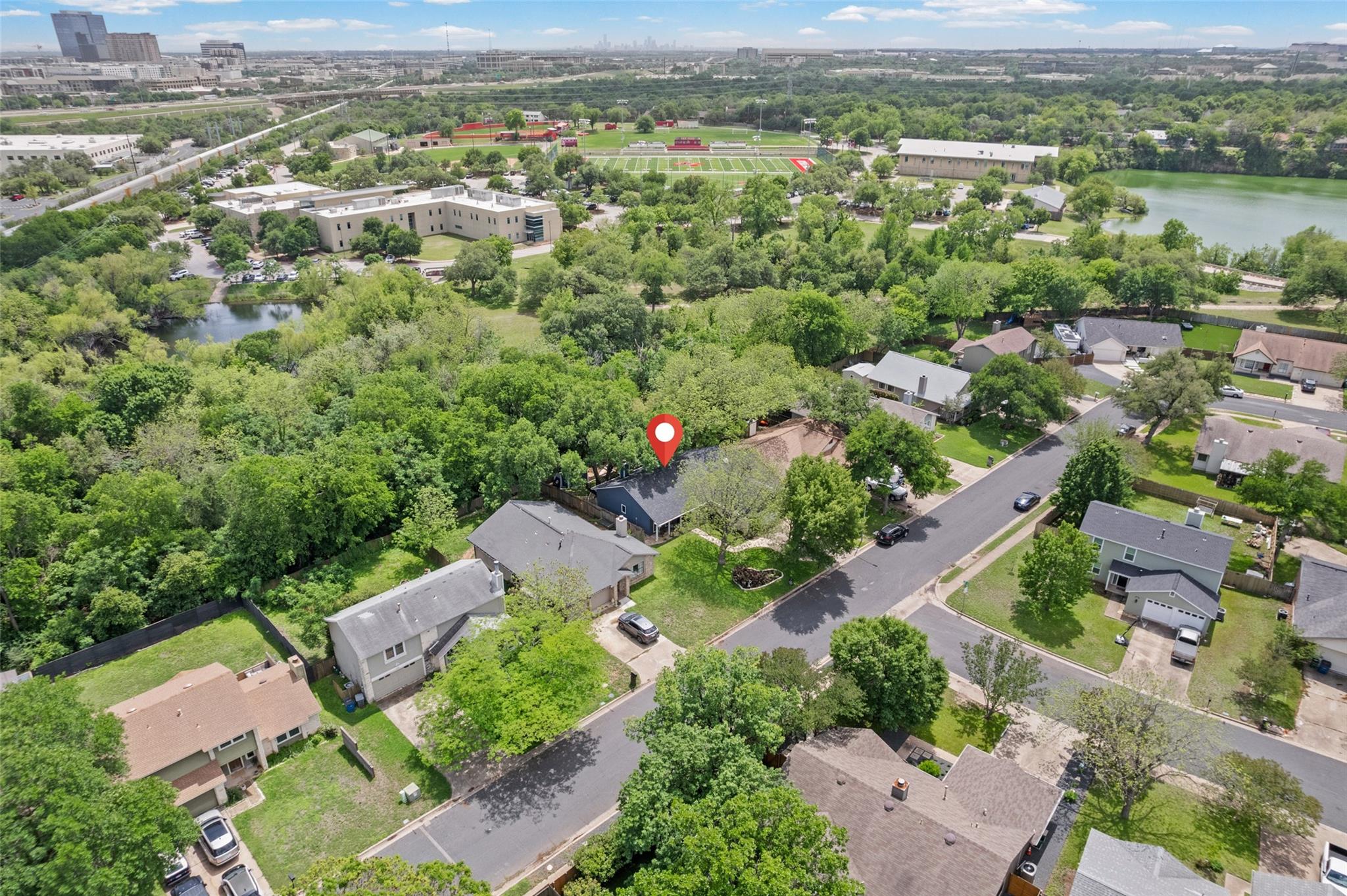 4209 Red Cloud Dr, Austin, TX 78759