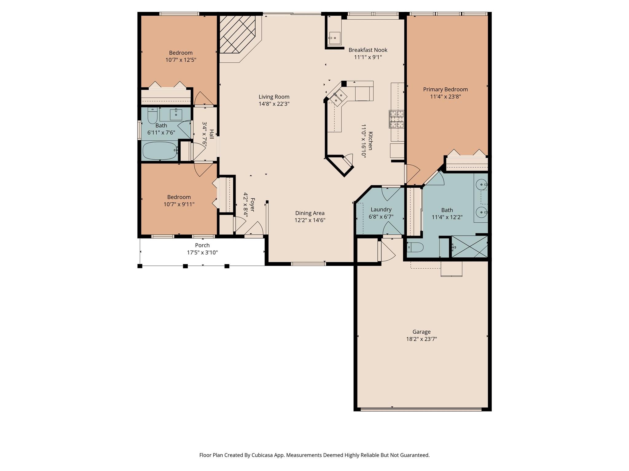 4209 Red Cloud Dr, Austin, TX 78759