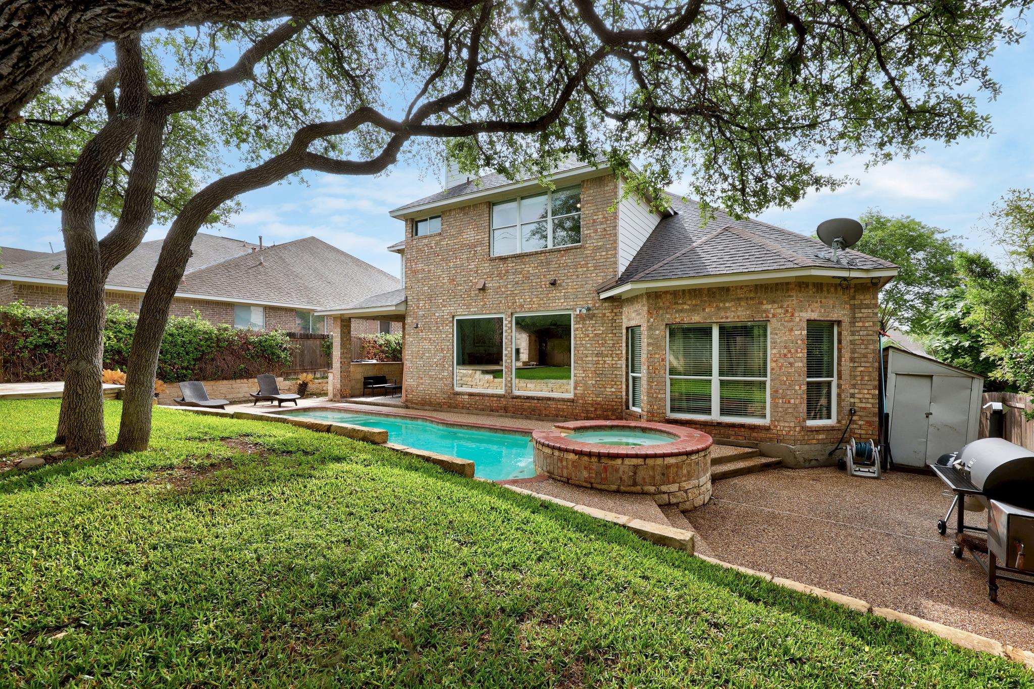 2204 Rio Mesa Dr, Austin, TX 78732