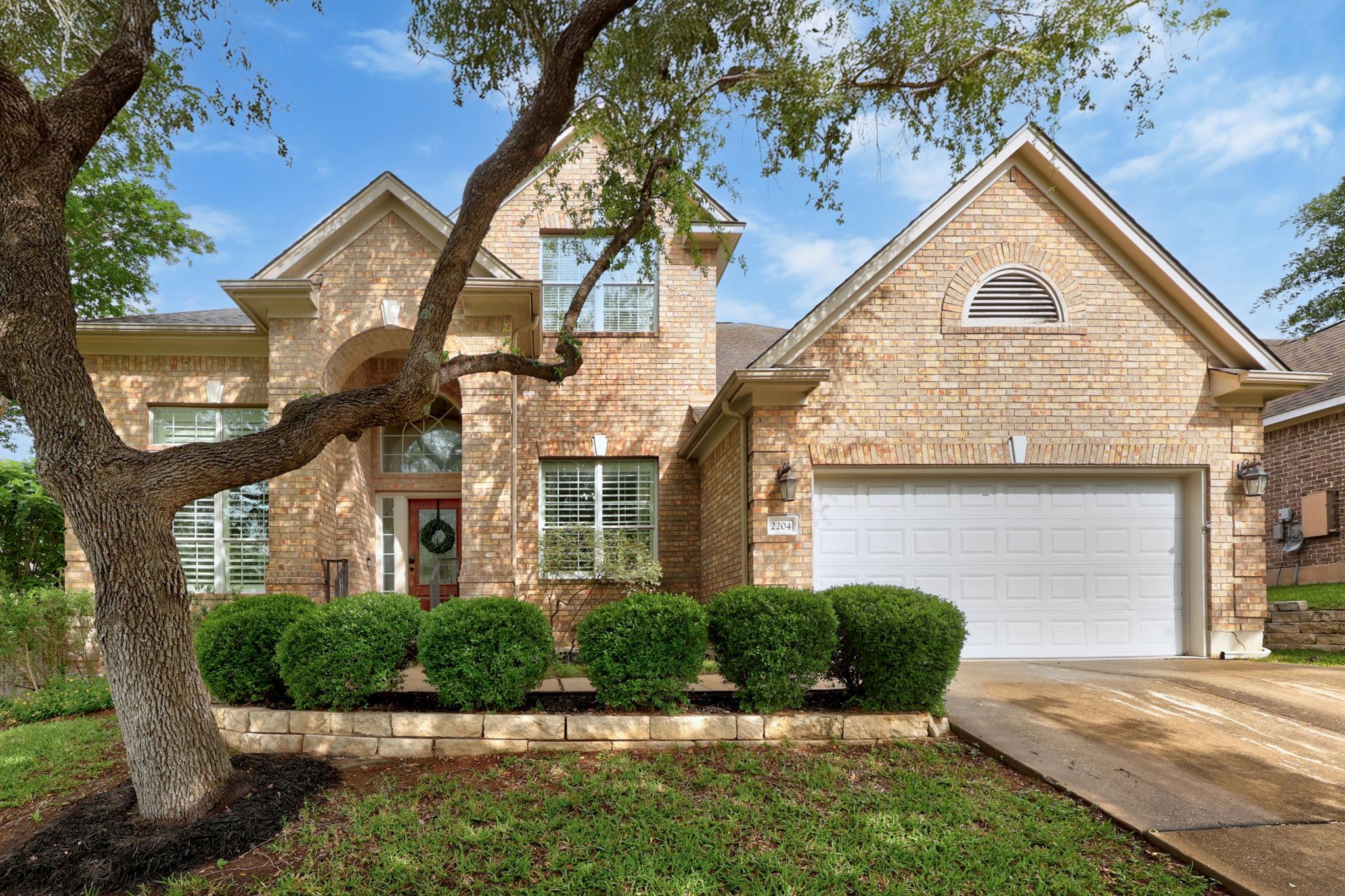 2204 Rio Mesa Dr, Austin, TX 78732