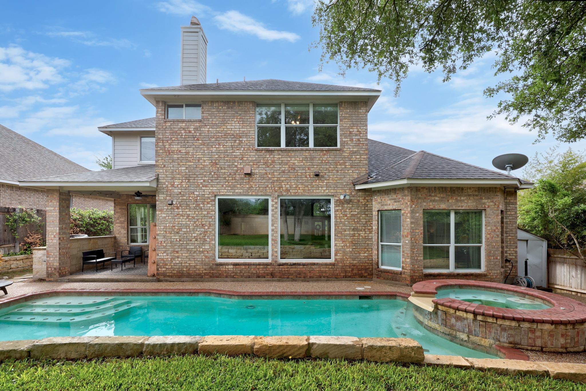 2204 Rio Mesa Dr, Austin, TX 78732