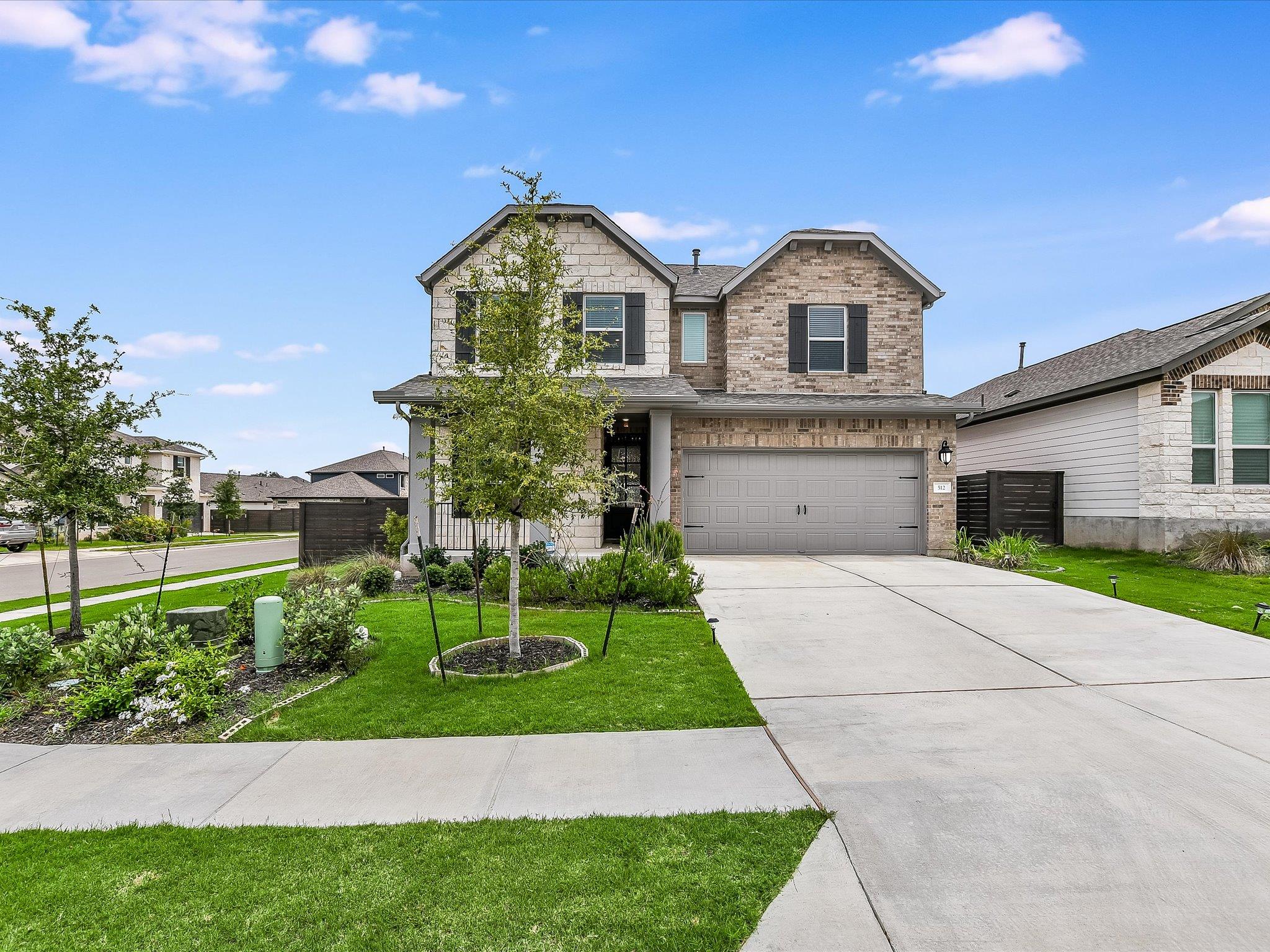 512 Voyage Trce, Leander, TX 78641