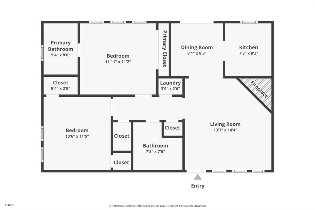 711 W 21st St # 302, Austin, TX 78705