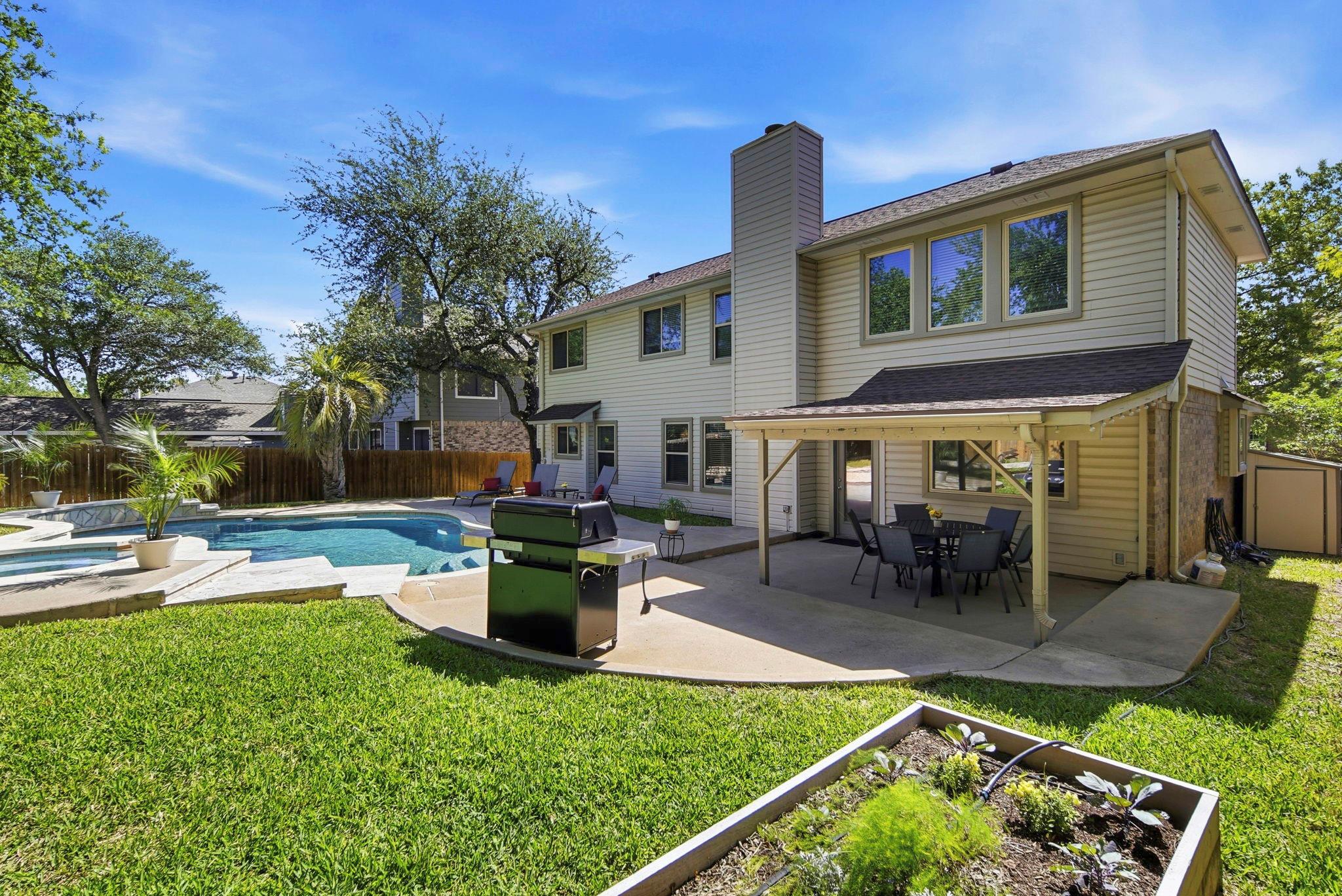 11002 Sierra Verde Trl, Austin, TX 78759
