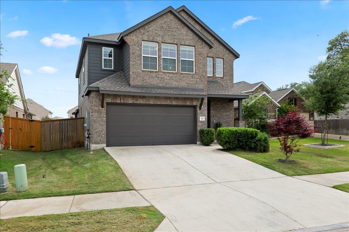 321 Buffalo View Ln, Georgetown, TX 78628