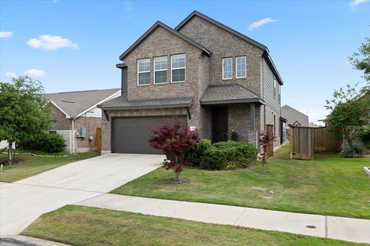 321 Buffalo View Ln, Georgetown, TX 78628