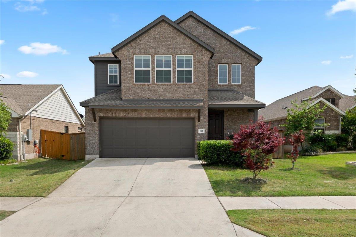 321 Buffalo View Ln, Georgetown, TX 78628