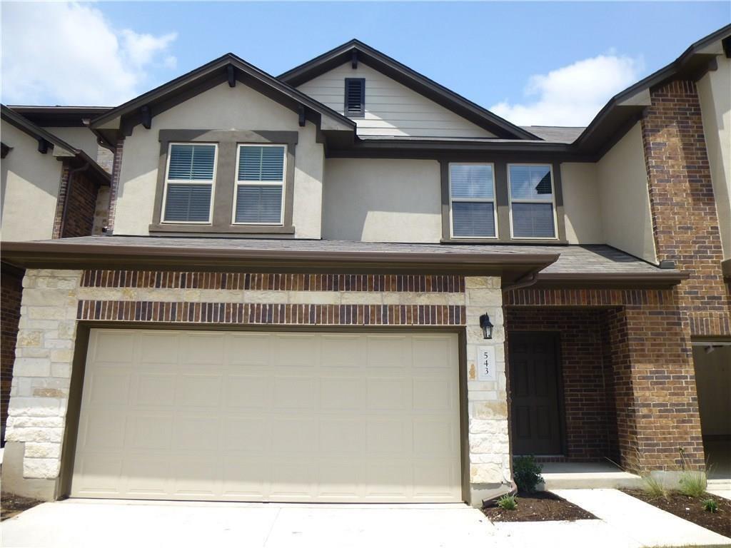 2304 S Lakeline Blvd # 543, Cedar Park, TX 78613