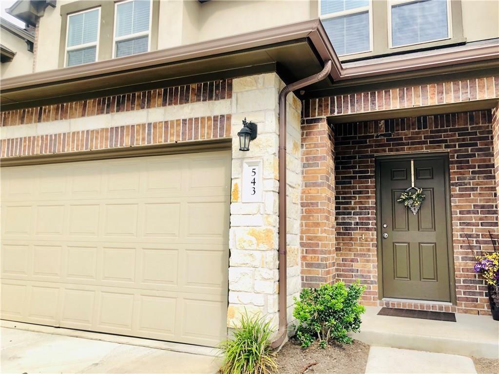 2304 S Lakeline Blvd # 543, Cedar Park, TX 78613