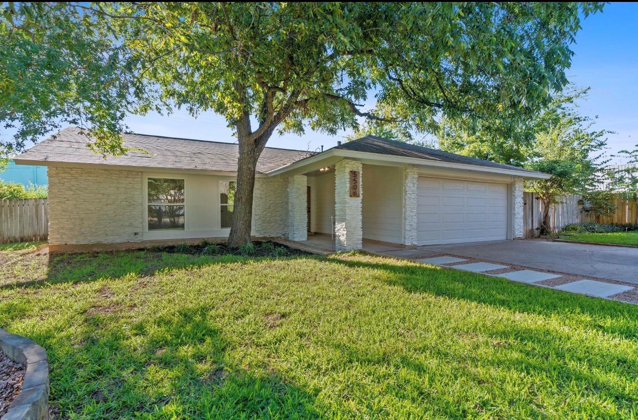 5506 Salem Walk Dr, Austin, TX 78745