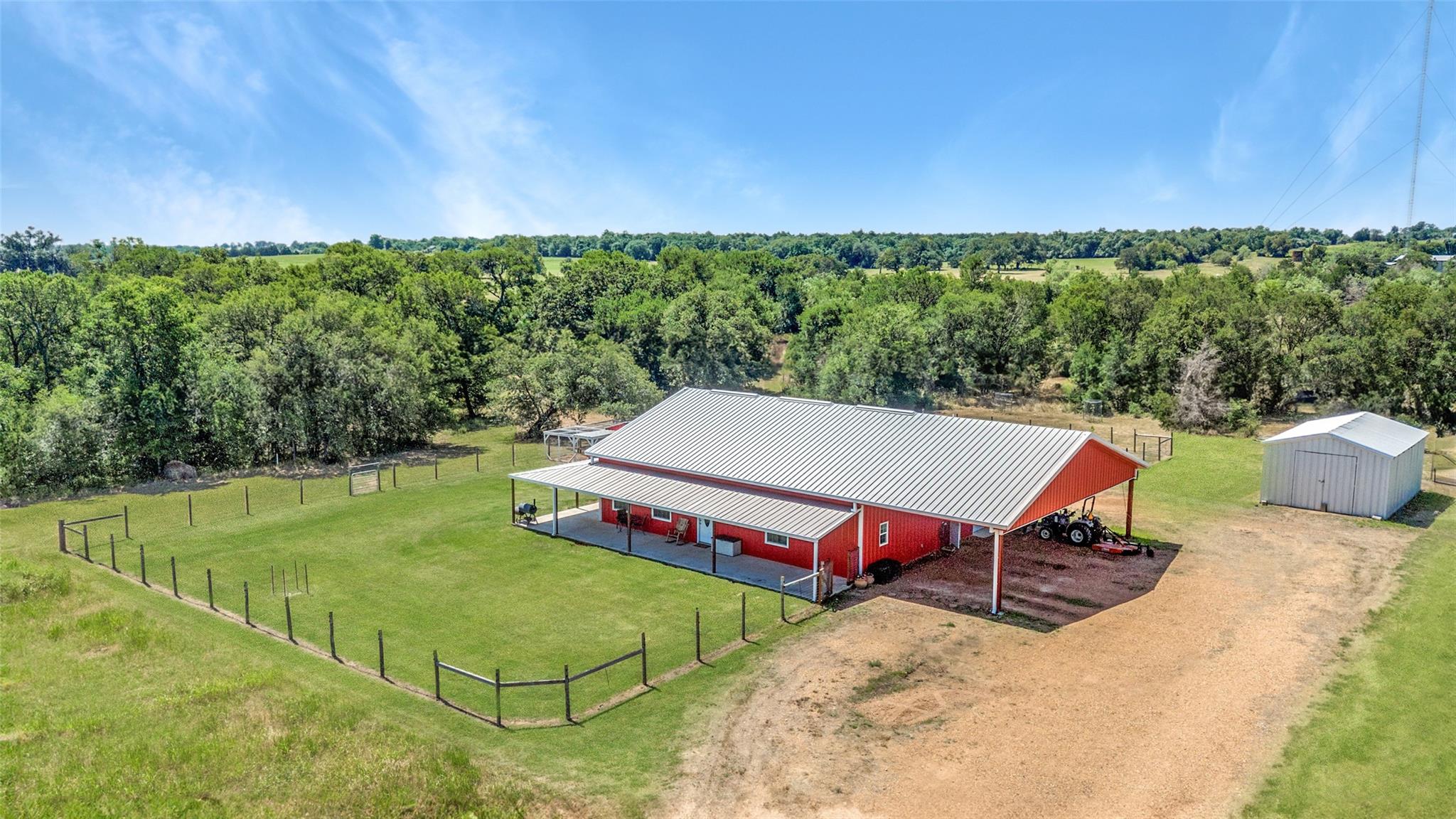1745 County Road 103, Paige, TX 78659