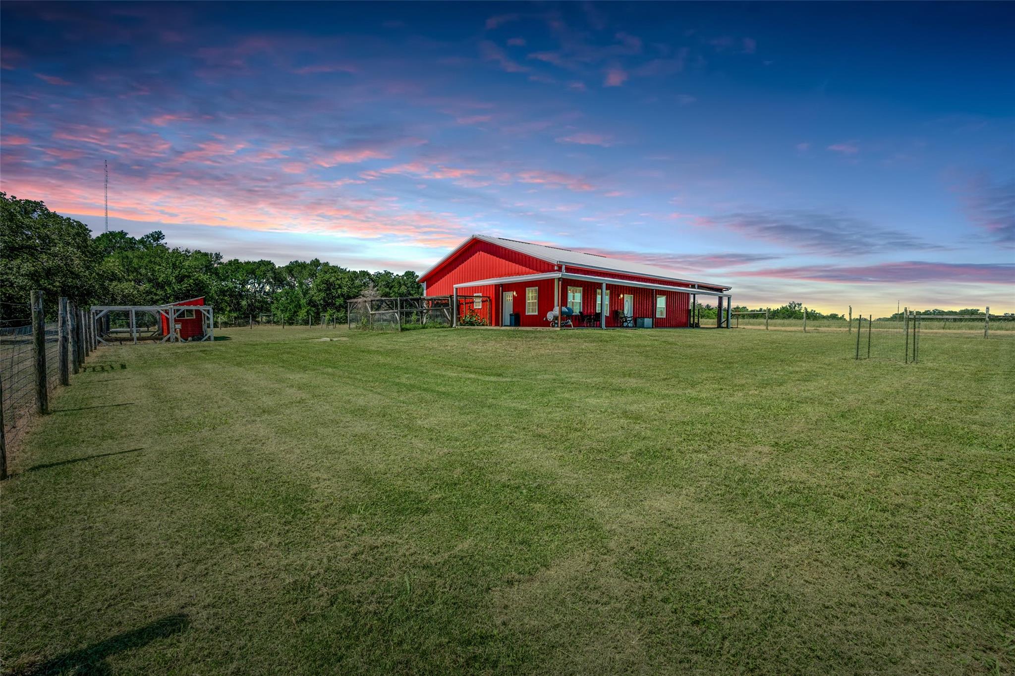 1745 County Road 103, Paige, TX 78659