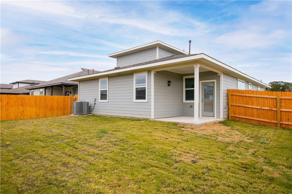 101 Parryi Cv, Leander, TX 78641