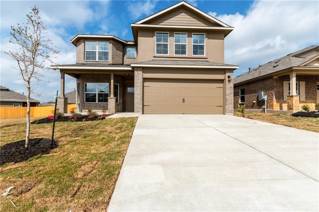 2718 Bridekirk Dr, Round Rock, TX 78664