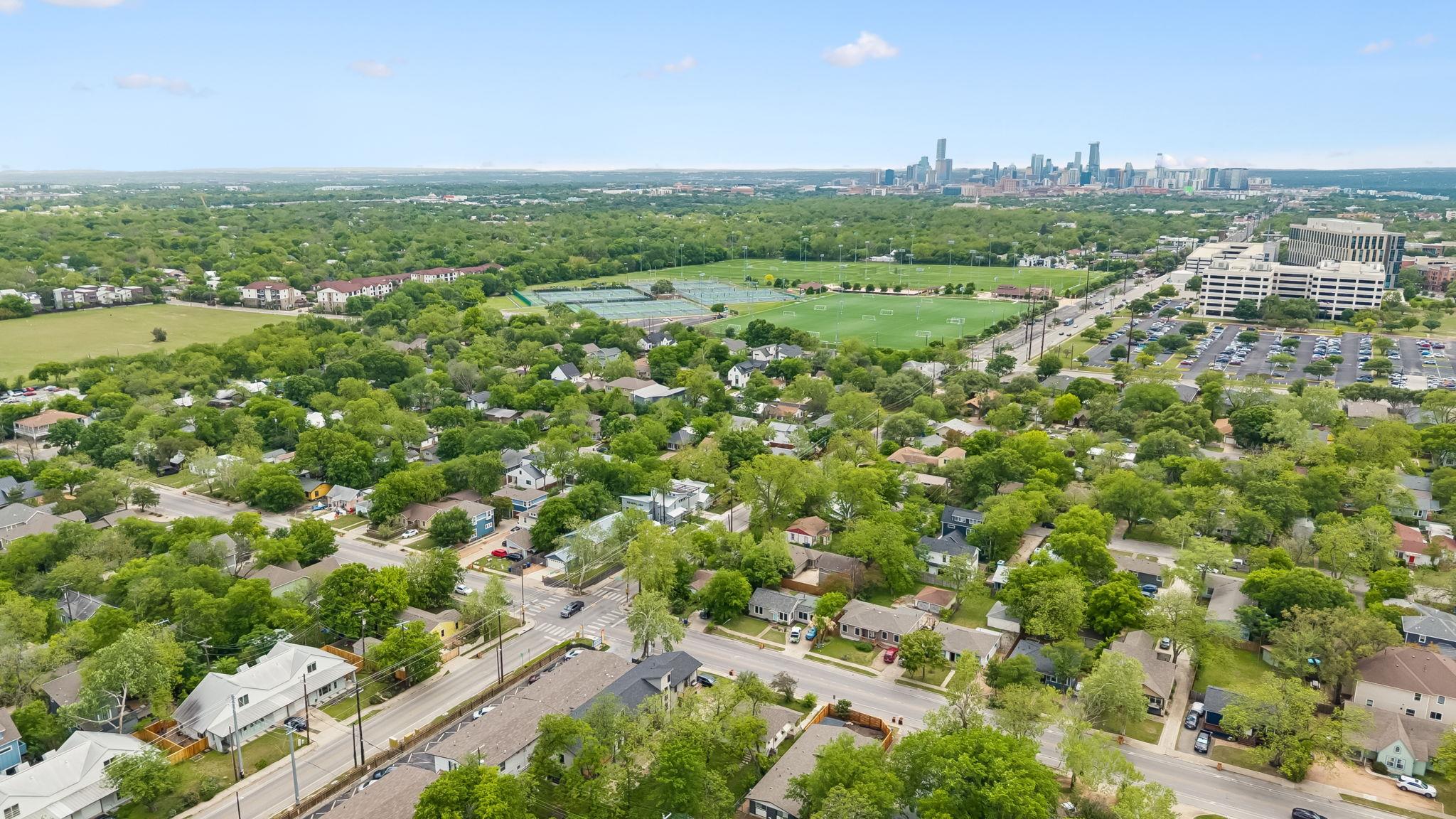 5305 Guadalupe St # A, Austin, TX 78751