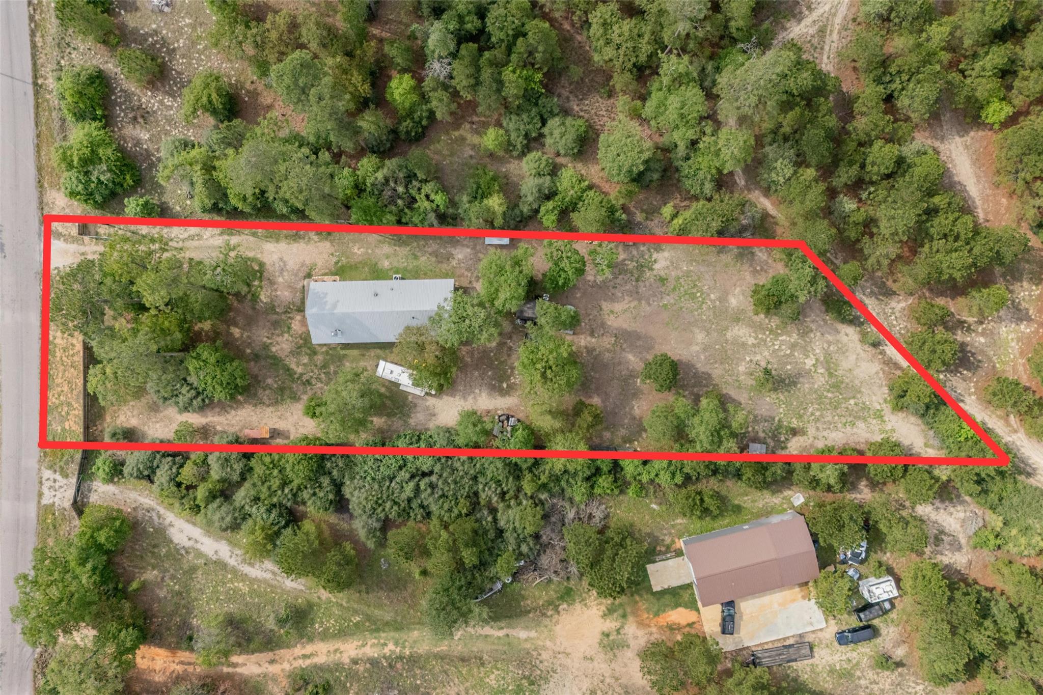 198 W Kelley Rd, Bastrop, TX 78602