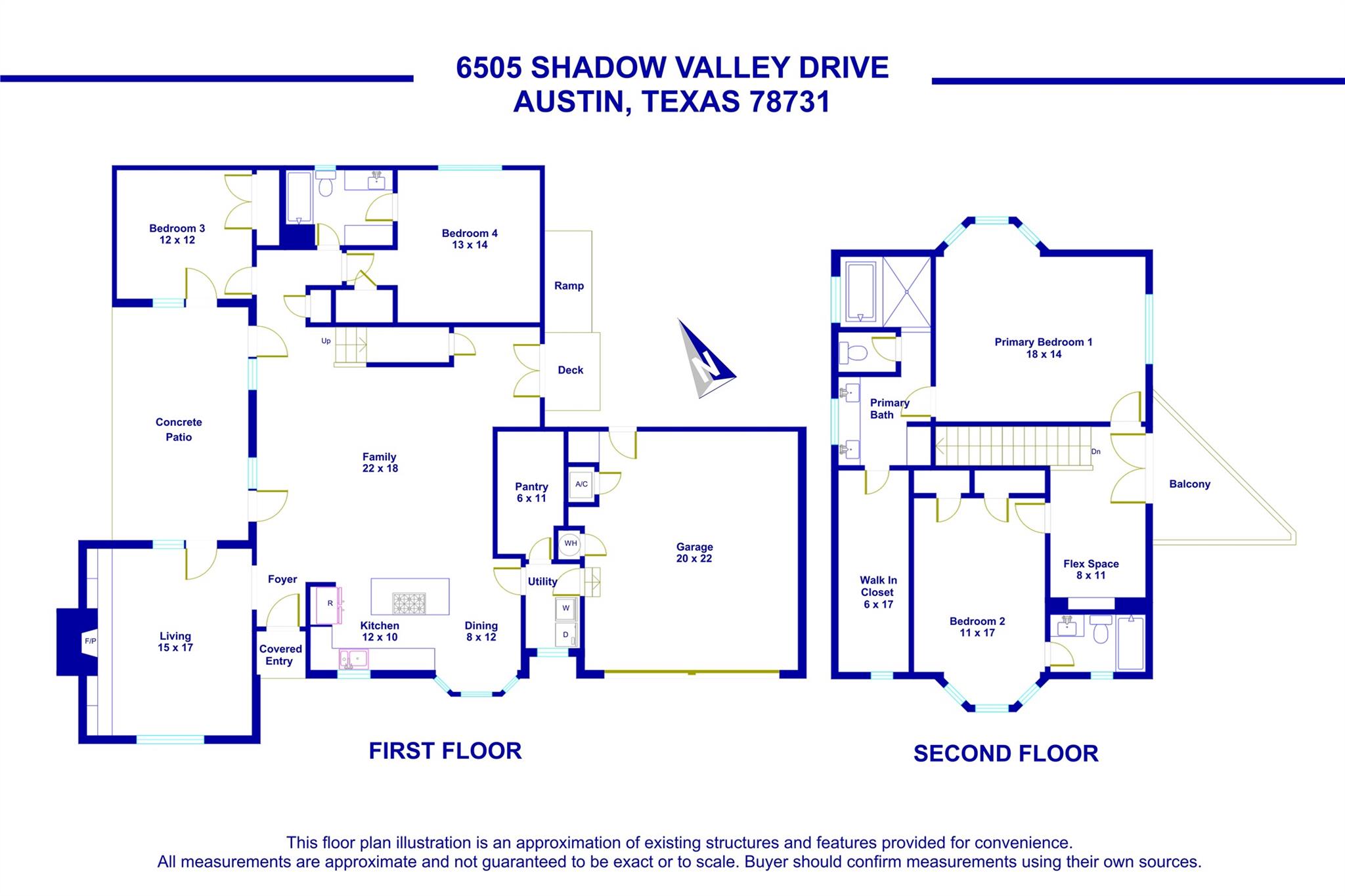 6505 Shadow Valley Dr, Austin, TX 78731