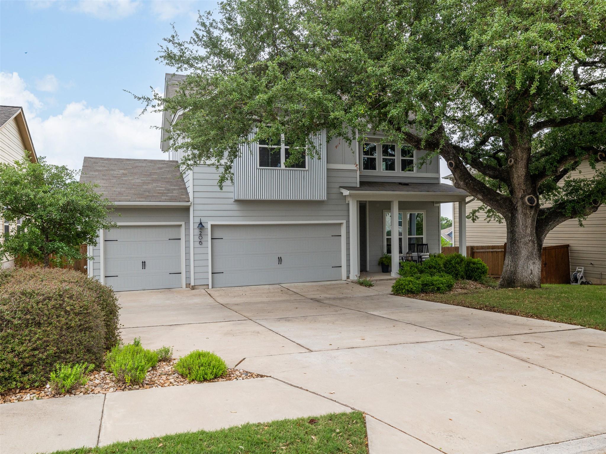 206 Orchard Park Dr, Liberty Hill, TX 78642