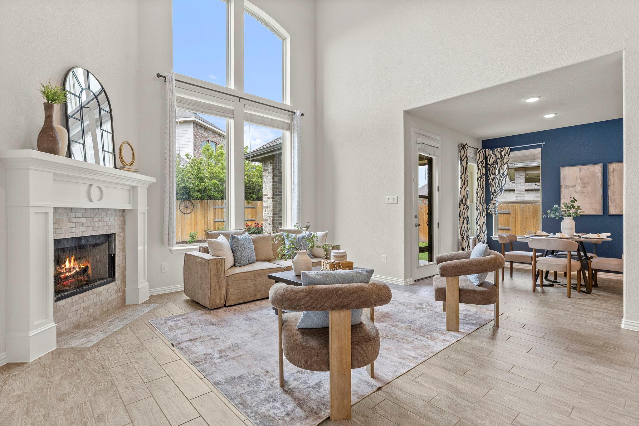 3036 Columbus Loop, Round Rock, TX 78665