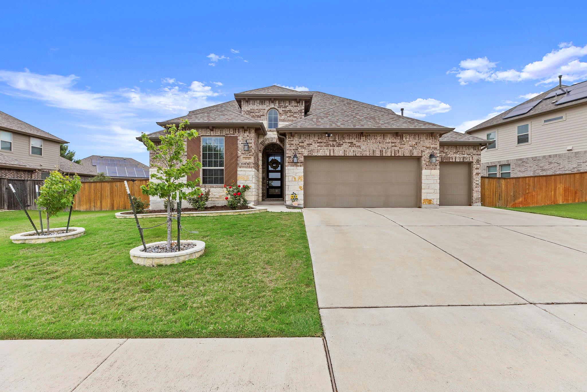 3036 Columbus Loop, Round Rock, TX 78665
