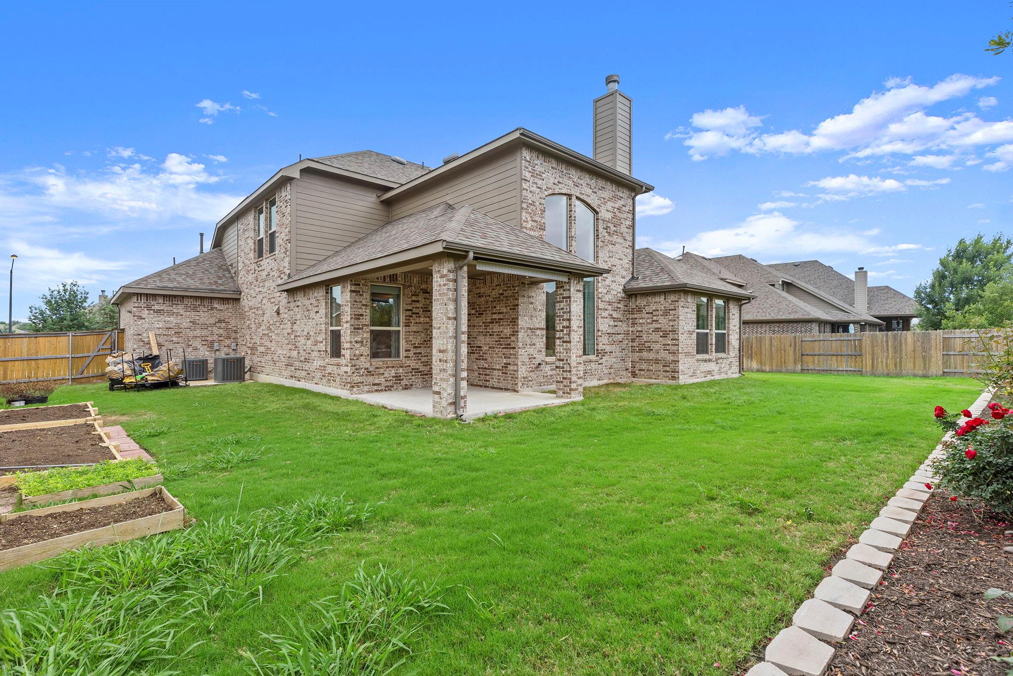 3036 Columbus Loop, Round Rock, TX 78665