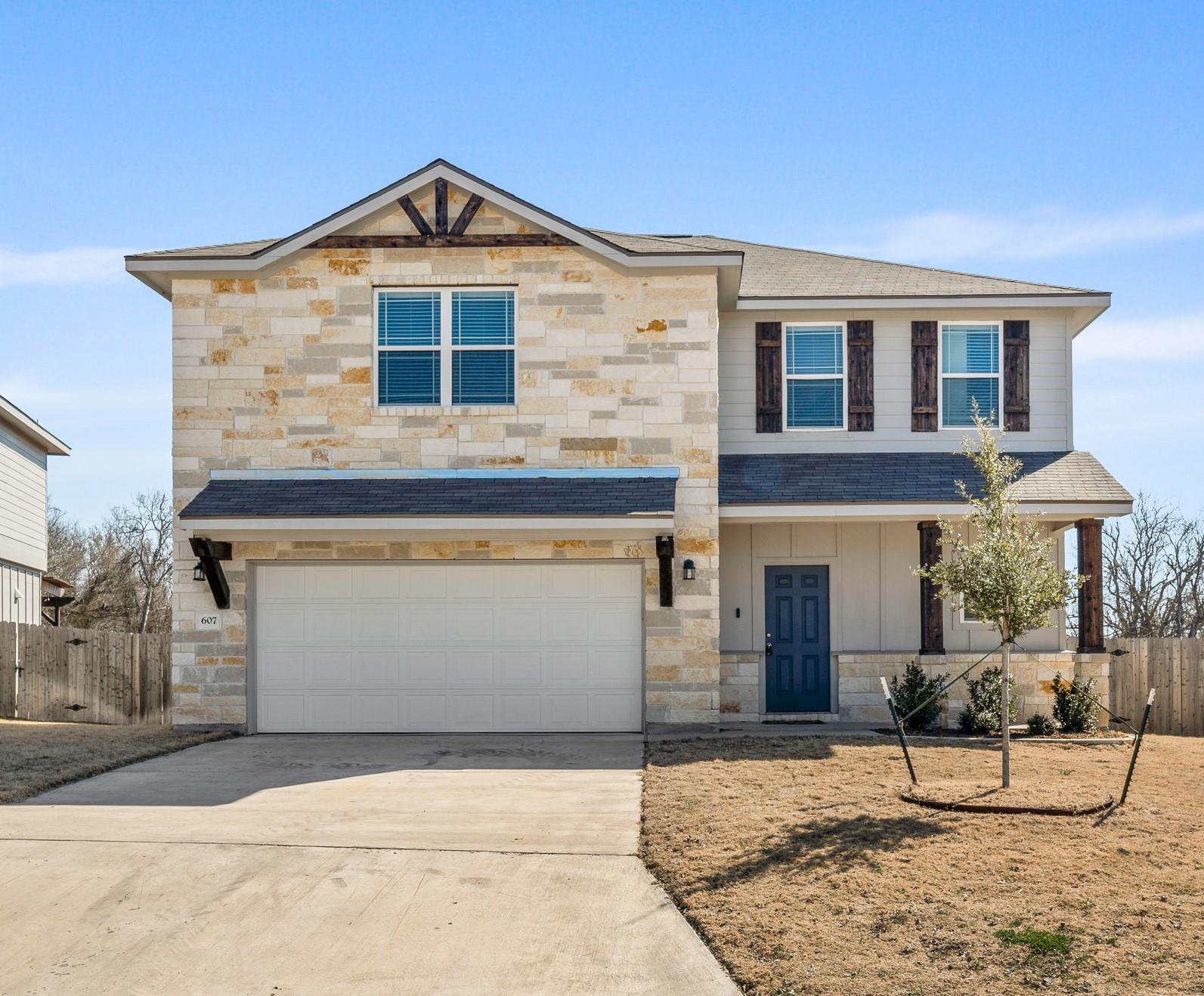 607 Friar Tuck Dr, Temple, TX 76502