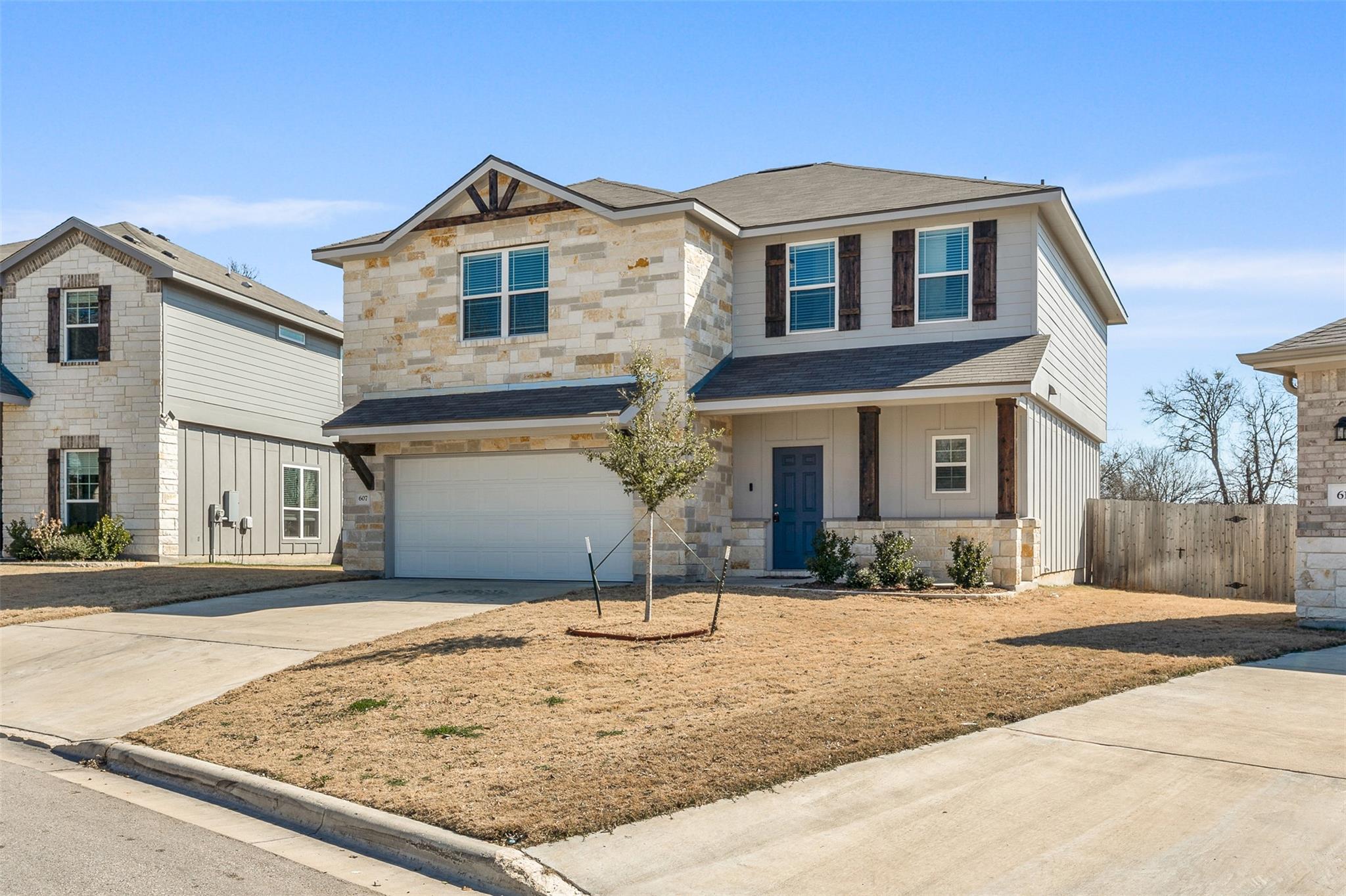 607 Friar Tuck Dr, Temple, TX 76502