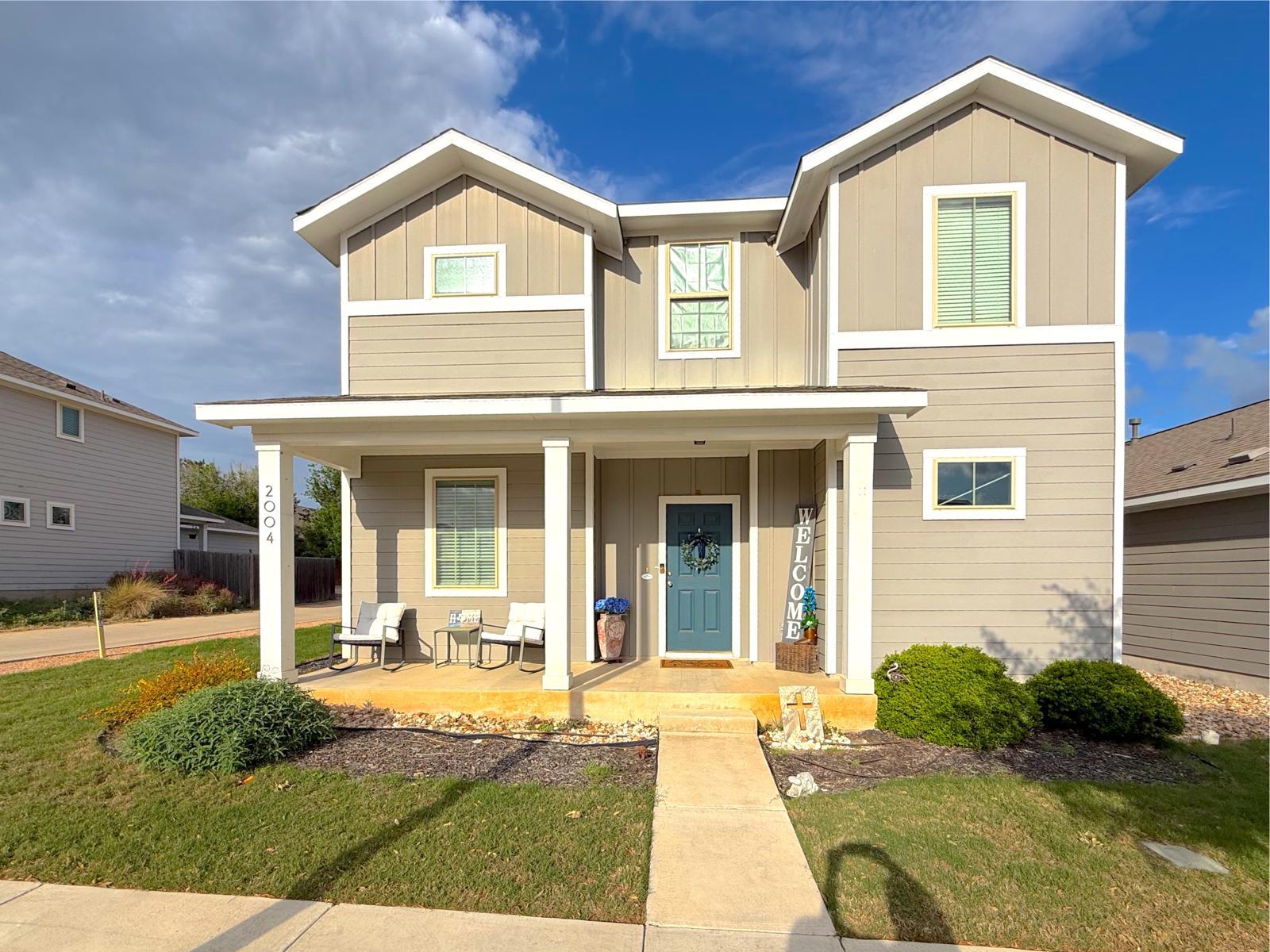 2004 Pecan Island Dr, Leander, TX 78641