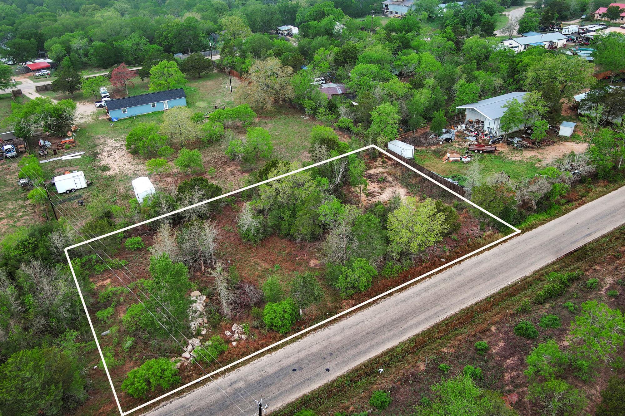 TBD N Gaines Rd, Cedar Creek, TX 78602