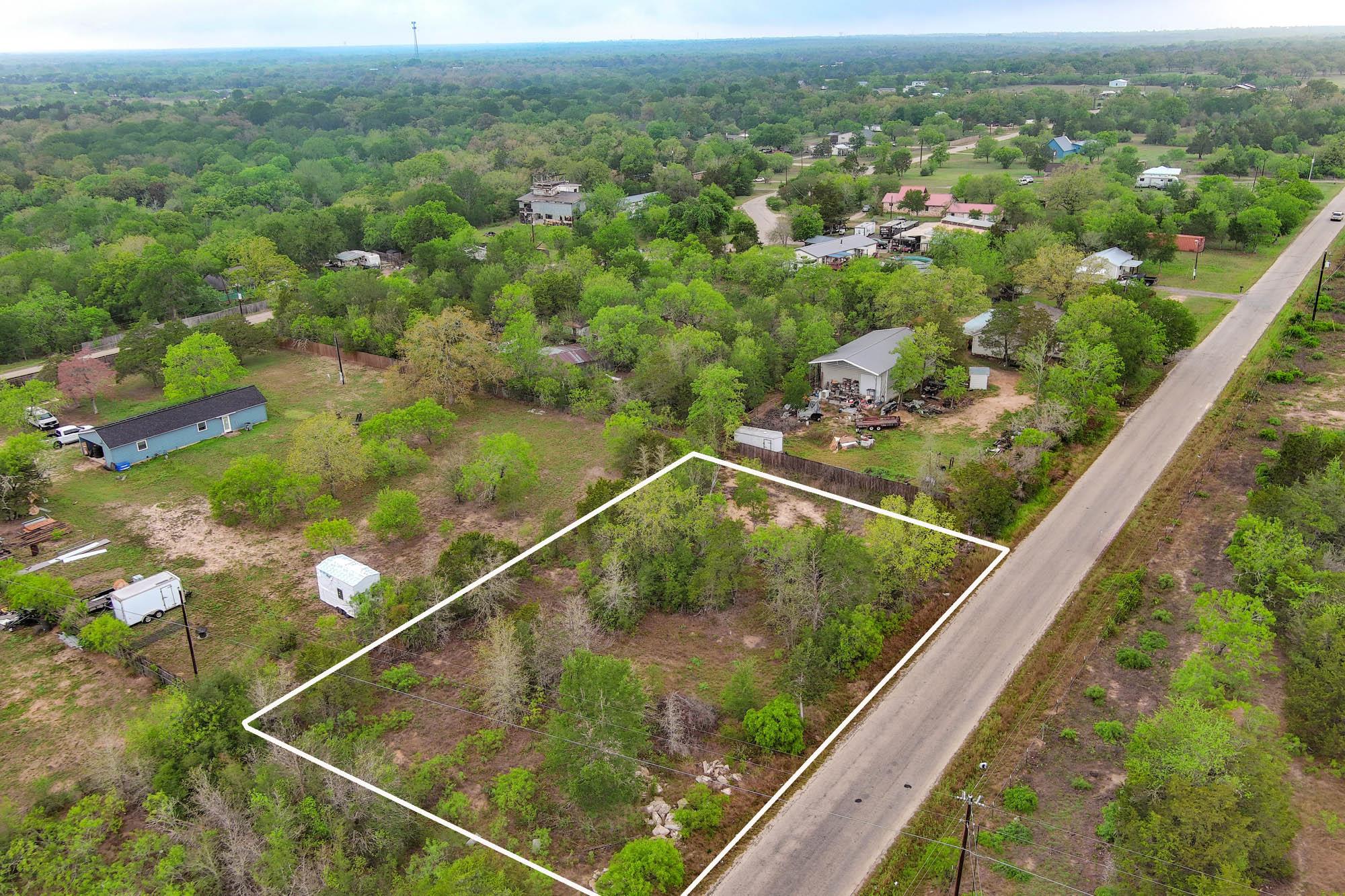 TBD N Gaines Rd, Cedar Creek, TX 78602