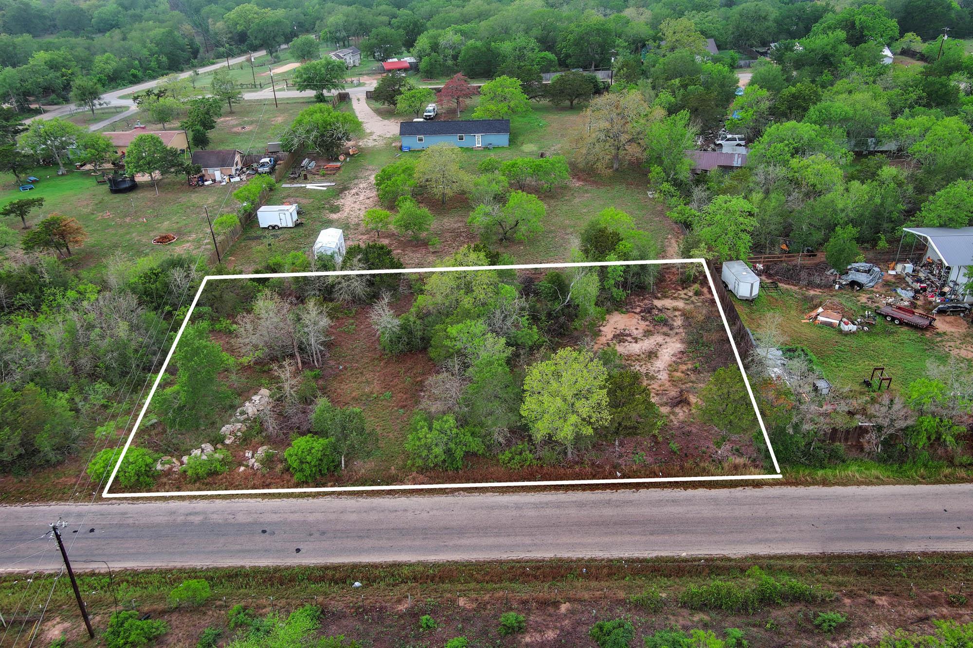 TBD N Gaines Rd, Cedar Creek, TX 78602