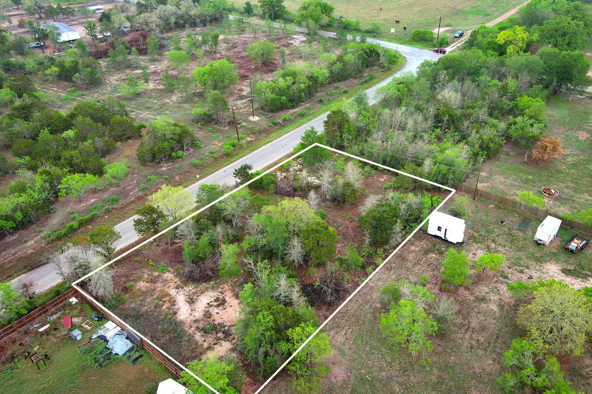 TBD N Gaines Rd, Cedar Creek, TX 78602