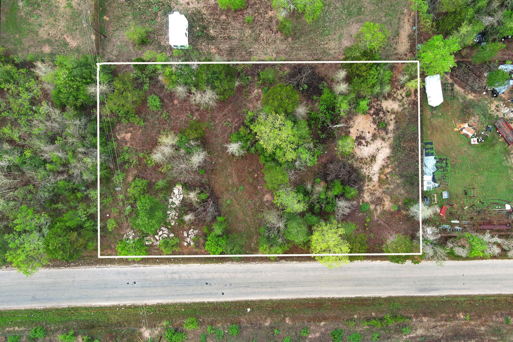 TBD N Gaines Rd, Cedar Creek, TX 78602